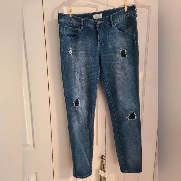 Bootlegger skiny jeans 30x31 - Picture 2 of 4